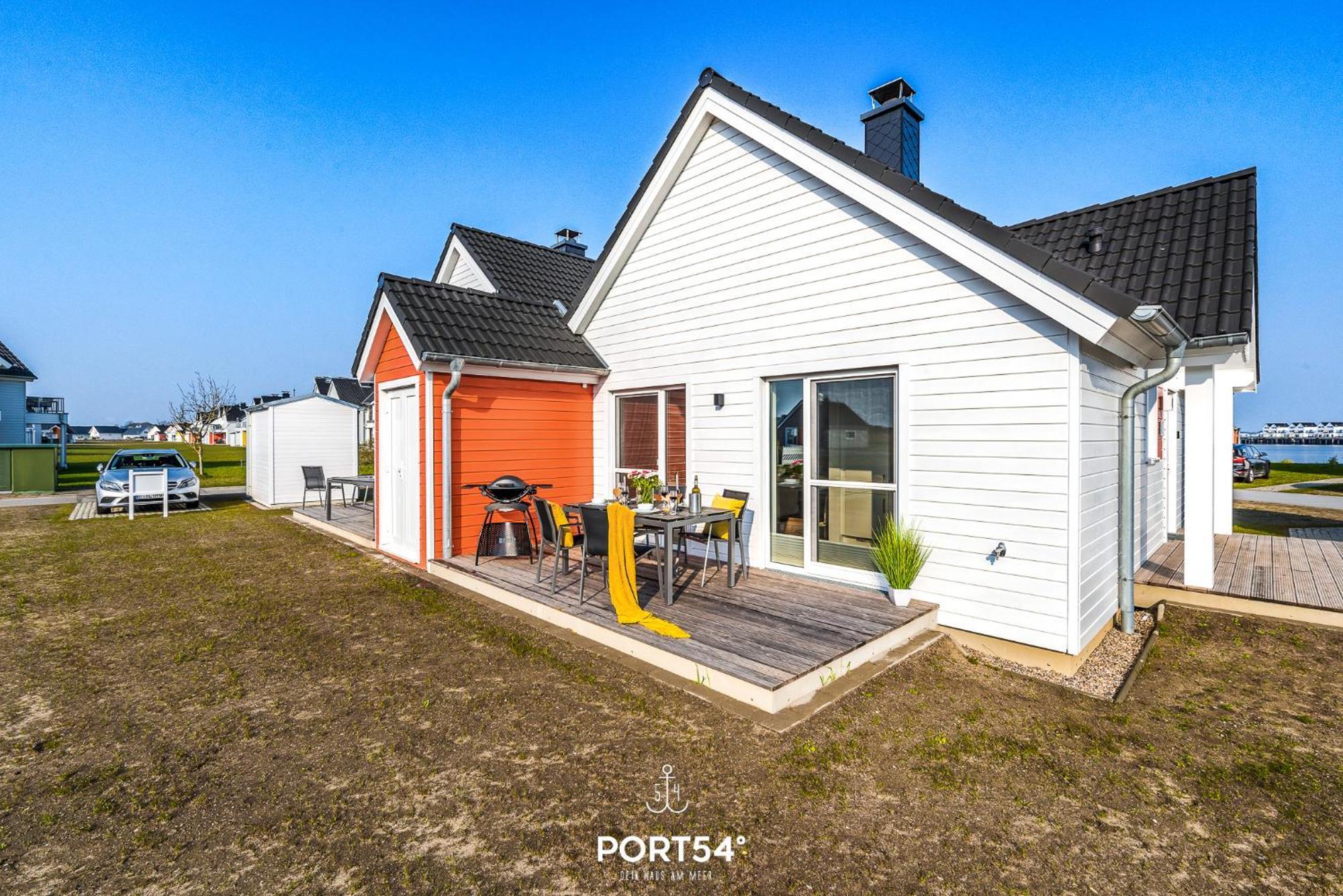 Sea & Sand Olpenitz Exterior photo