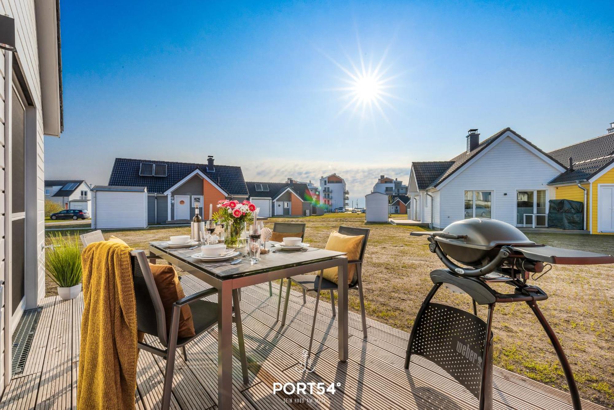 Sea & Sand Olpenitz Exterior photo